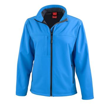 Veste softshell CLASSIC