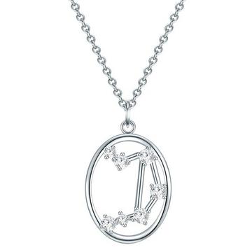 Femme Collier en argent