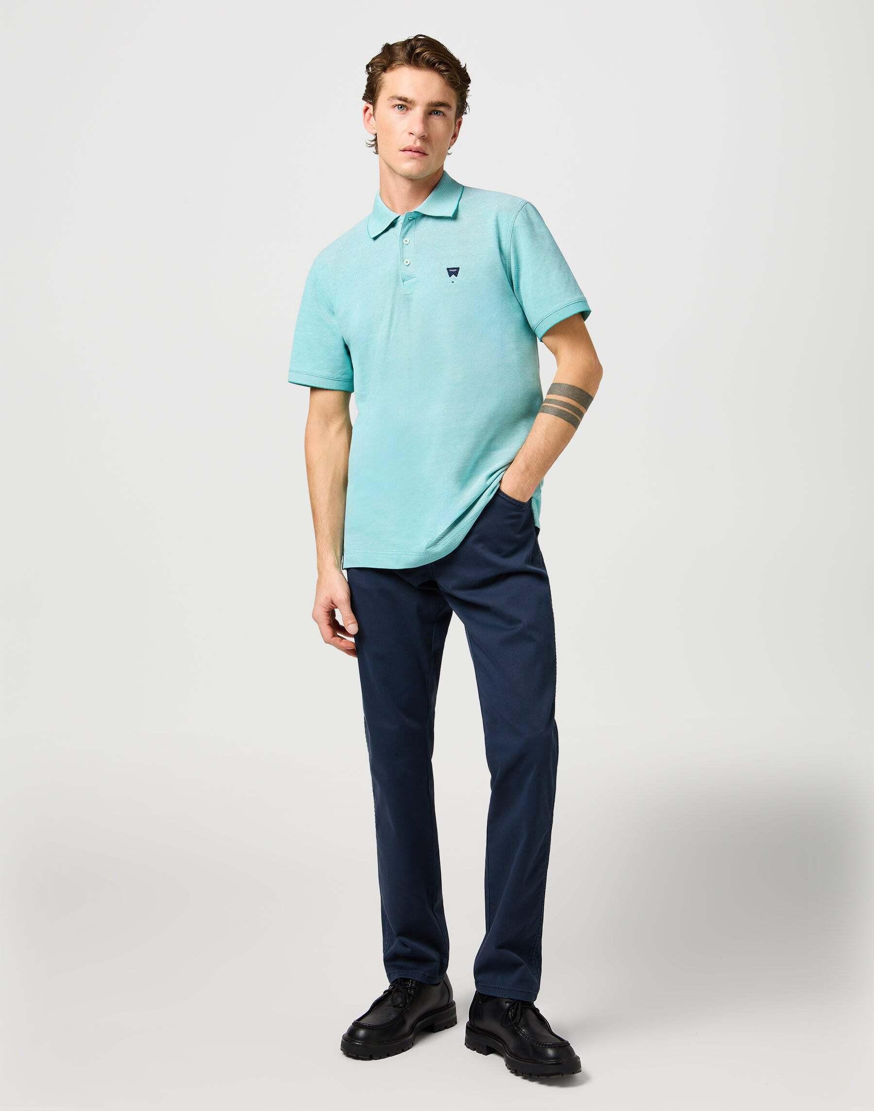 Wrangler Refined Polo Shirt  