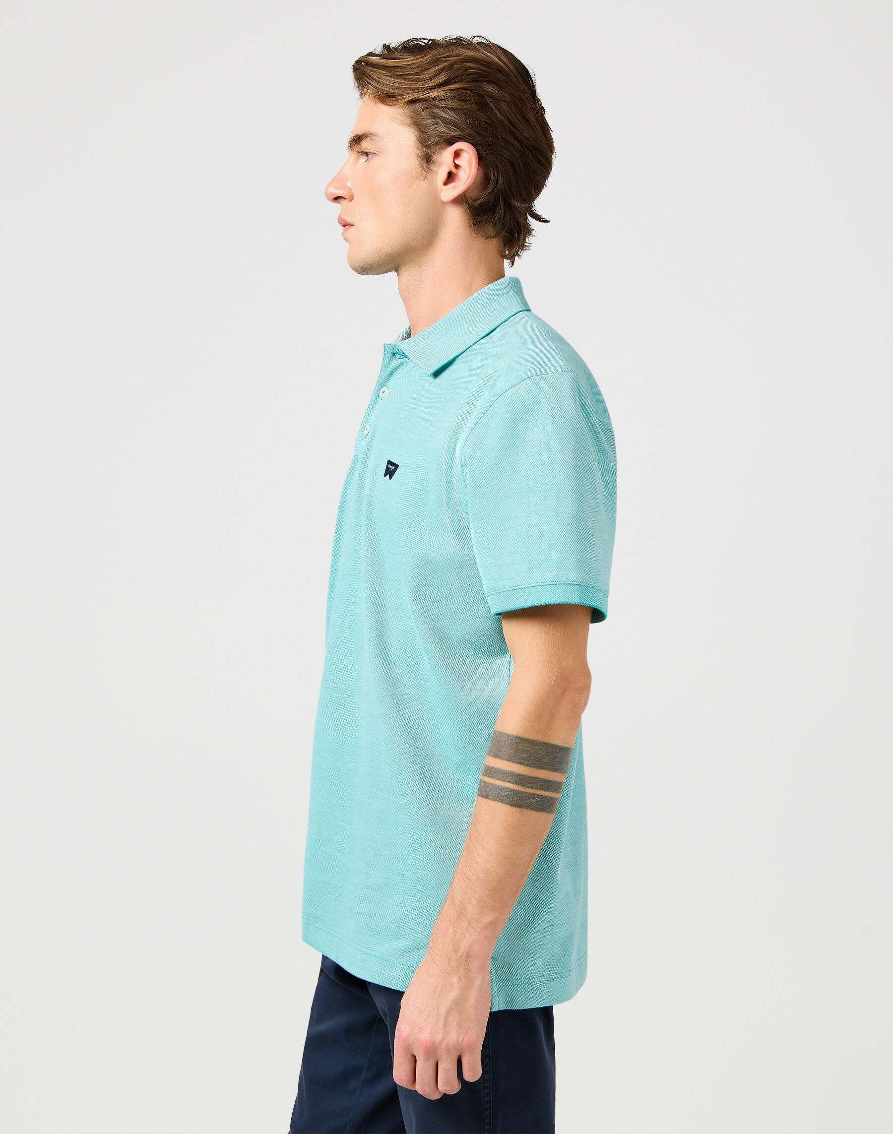 Wrangler Refined Polo Shirt  