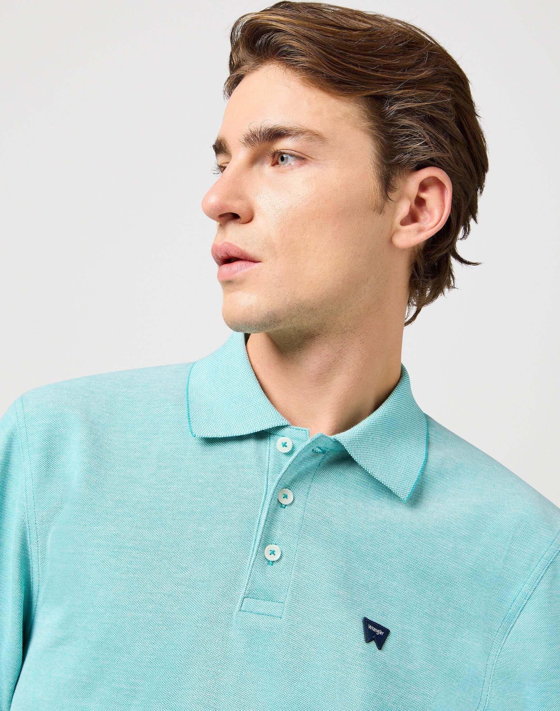 Wrangler Refined Polo Shirt  