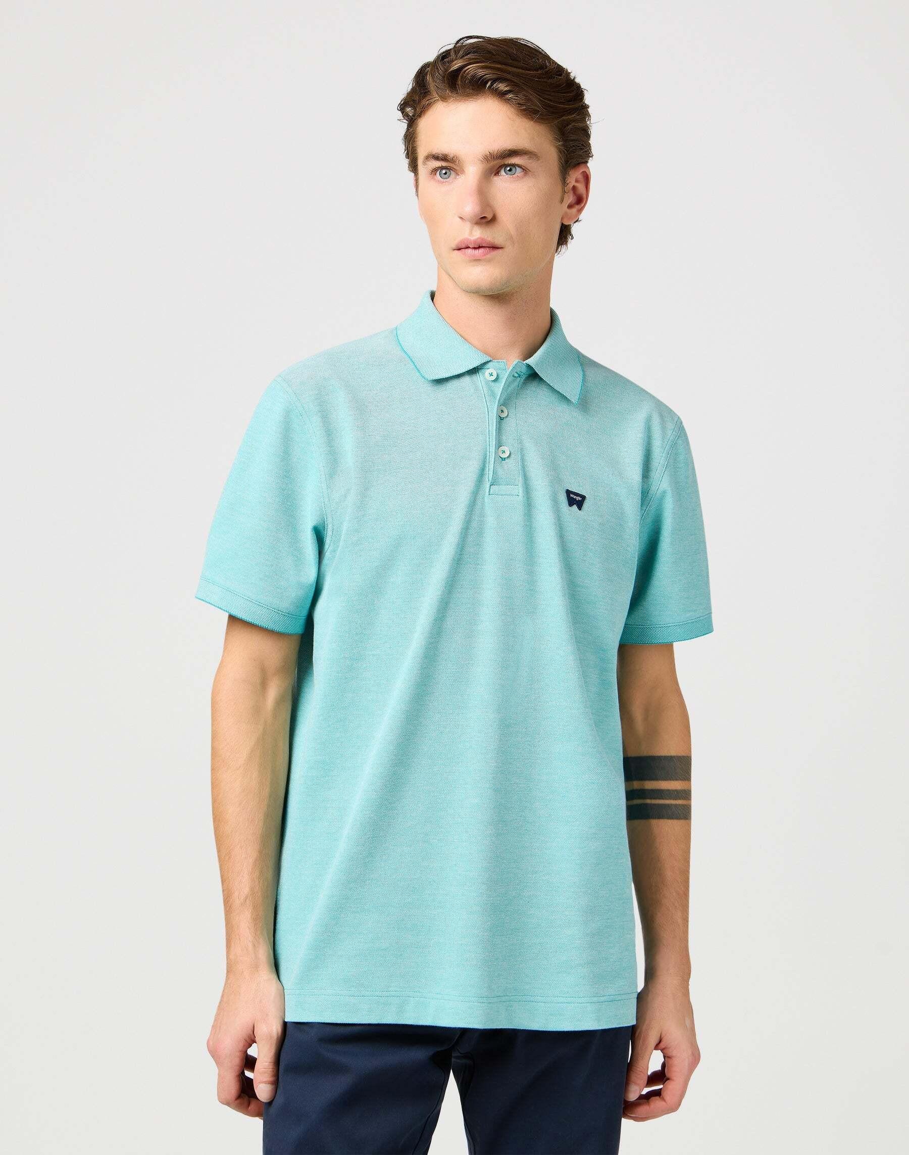 Wrangler Refined Polo Shirt  