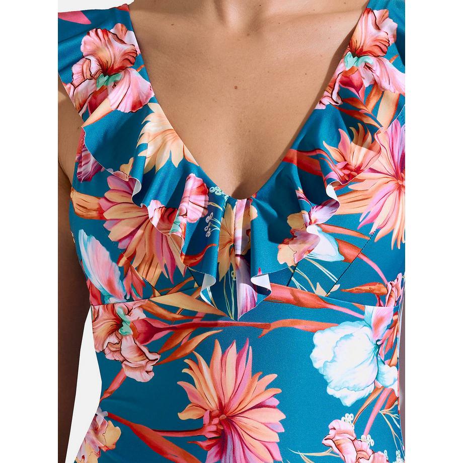 Lisca Rimini Vorgeformter Einteiliger Badeanzug ohne Bügel  