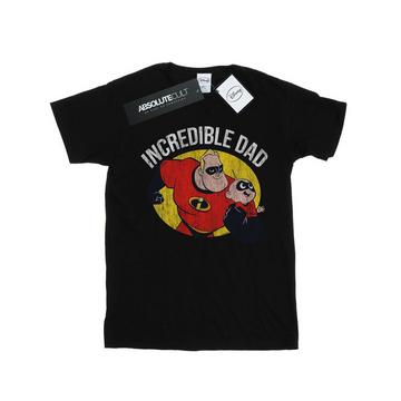 The Incredibles Incredible Dad TShirt