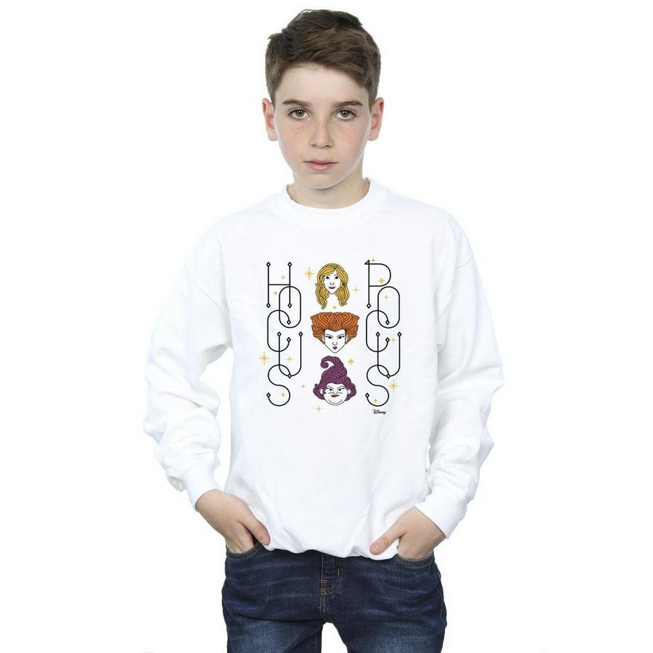 Disney  Hocus Pocus Sweatshirt 