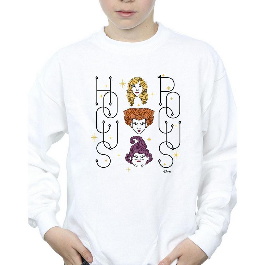 Disney  Hocus Pocus Sweatshirt 