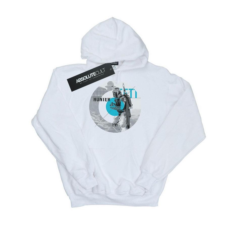 STAR WARS Sweat à capuche Bounty Hunter  
