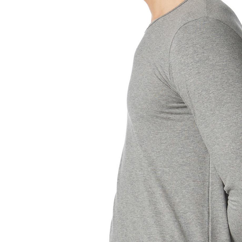 bruno banani Warm Up lot de 2 maillot de corps manches longues  