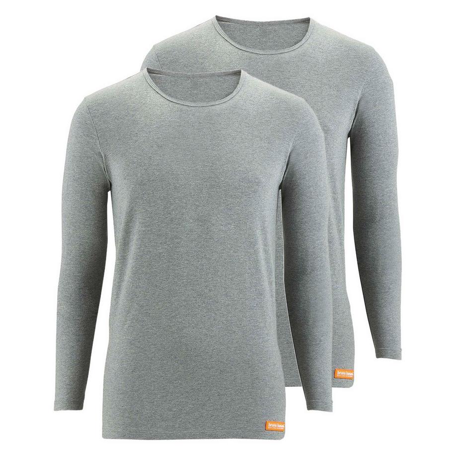 2er Pack WARM UP - Unterhemd / Shirt Langarm