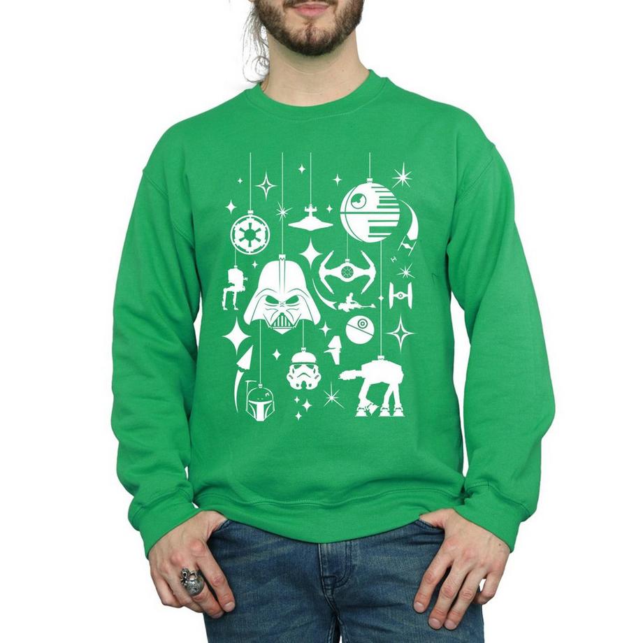 STAR WARS Star Wars Christmas Baubles Felpa  