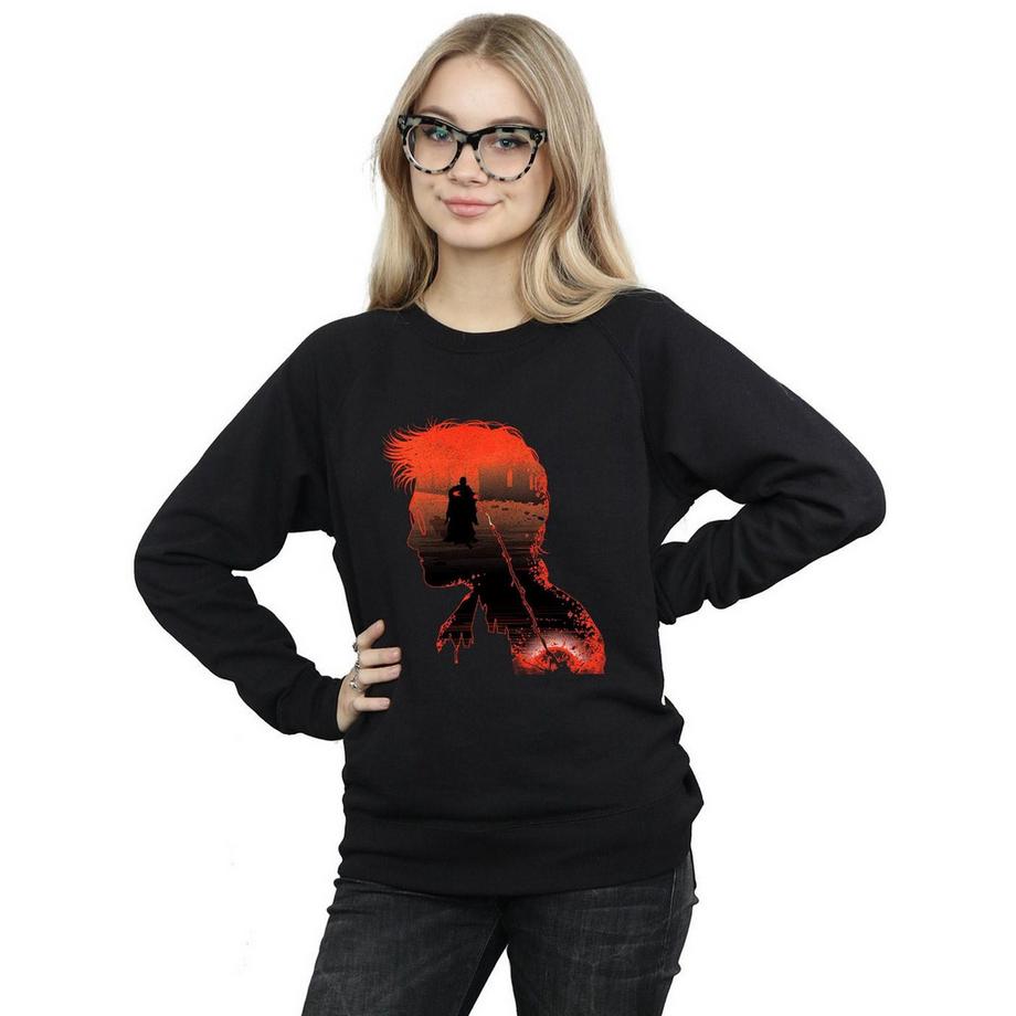 Harry Potter Silhouette Sweatshirt  