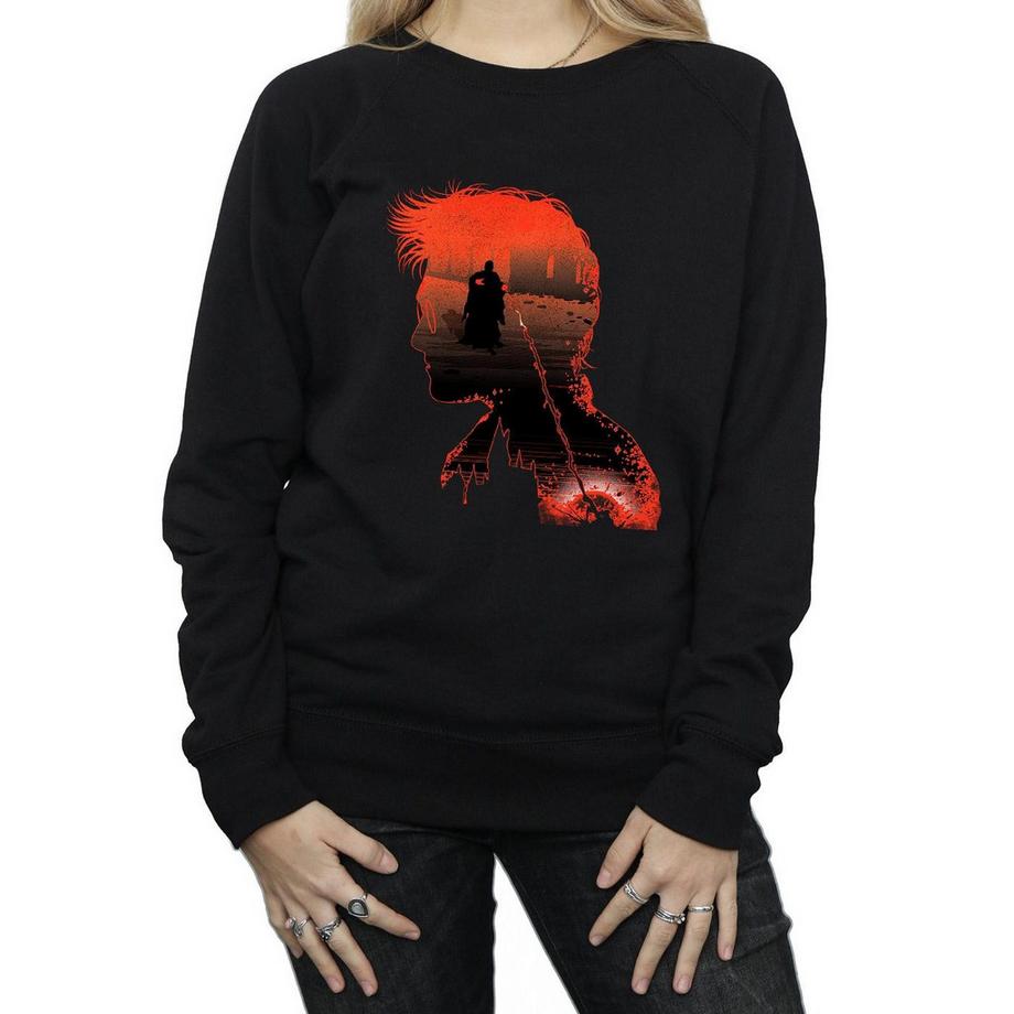 Harry Potter Silhouette Sweatshirt  