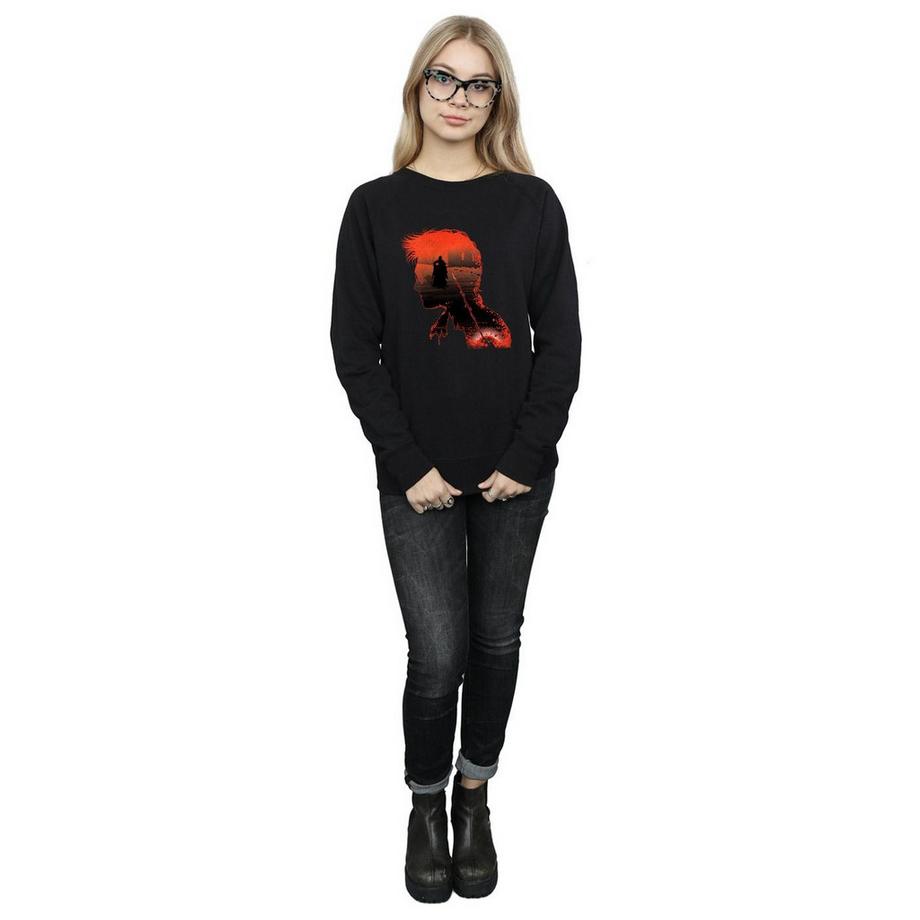 Harry Potter Silhouette Sweatshirt  