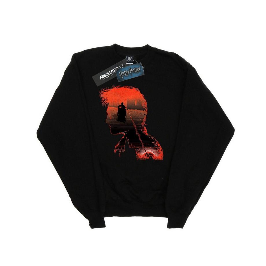 Harry Potter Silhouette Sweatshirt  