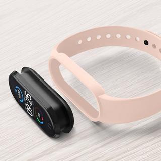 Avizar  Xiaomi Mi Band 6/5 Sportarmband Zartrosa 