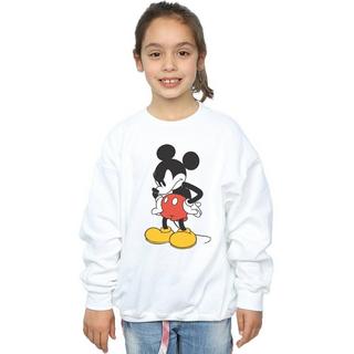 Disney  Angry Look Down Sweatshirt 