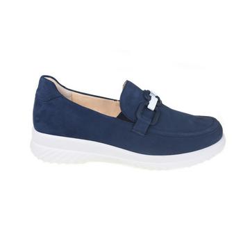 Heike - Mocassin nubuck