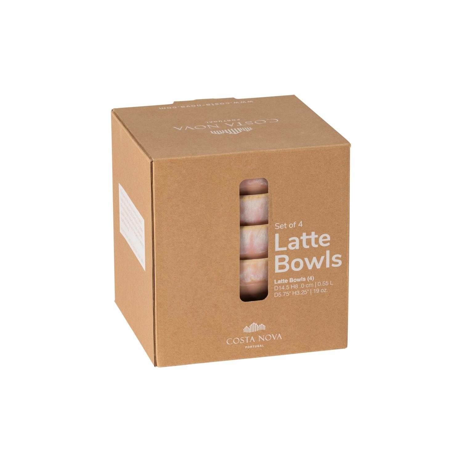 Northix Latte-Schale  