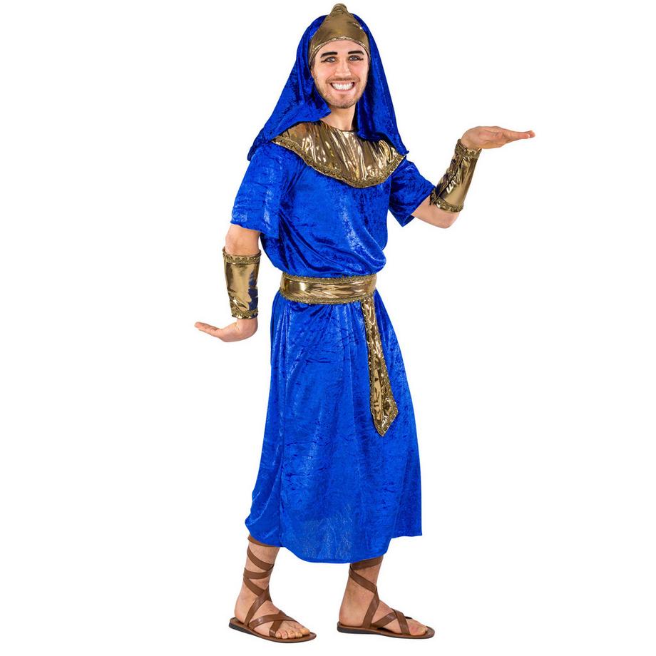 Herrenkostüm Pharao Echnaton