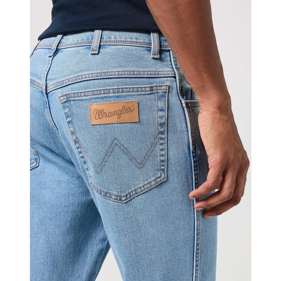 Wrangler Texas Low Stretch Regular Fit Jeans  