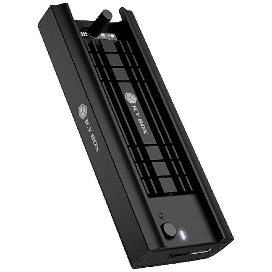 ICY Box  DockingStation für M.2 NVMe & SATA SSD 