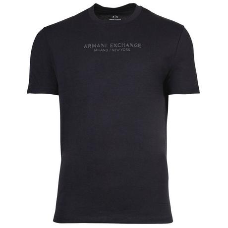 Armani Exchange T-Shirt 1er Pack Regular Fit  