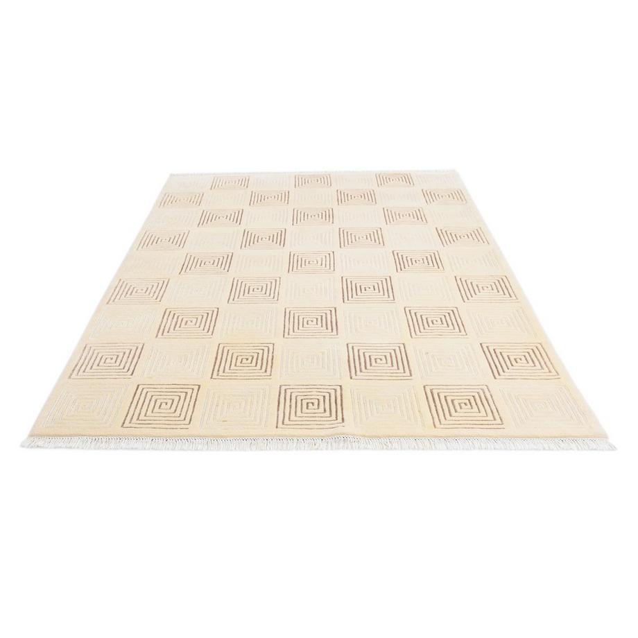 VIDAL Handgemachter Teppich Darya-Indian  