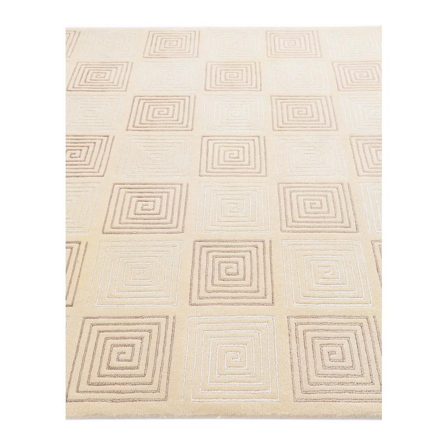 VIDAL Handgemachter Teppich Darya-Indian  