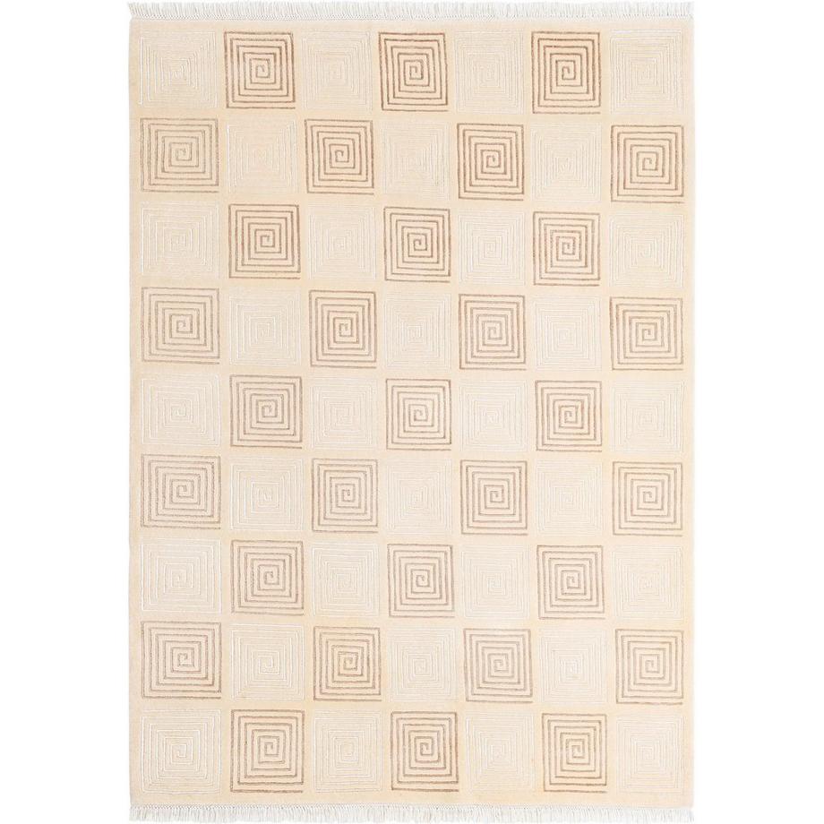 VIDAL Handgemachter Teppich Darya-Indian  