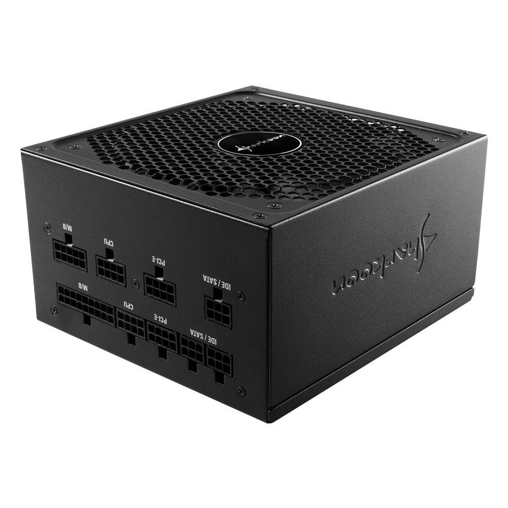 Sharkoon  SilentStorm Cool Zero alimentatore per computer 850 W 20+4 pin ATX ATX Nero 