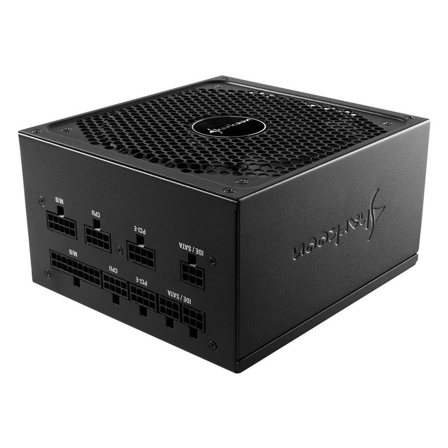 Sharkoon  SilentStorm Cool Zero alimentatore per computer 850 W 20+4 pin ATX ATX Nero 
