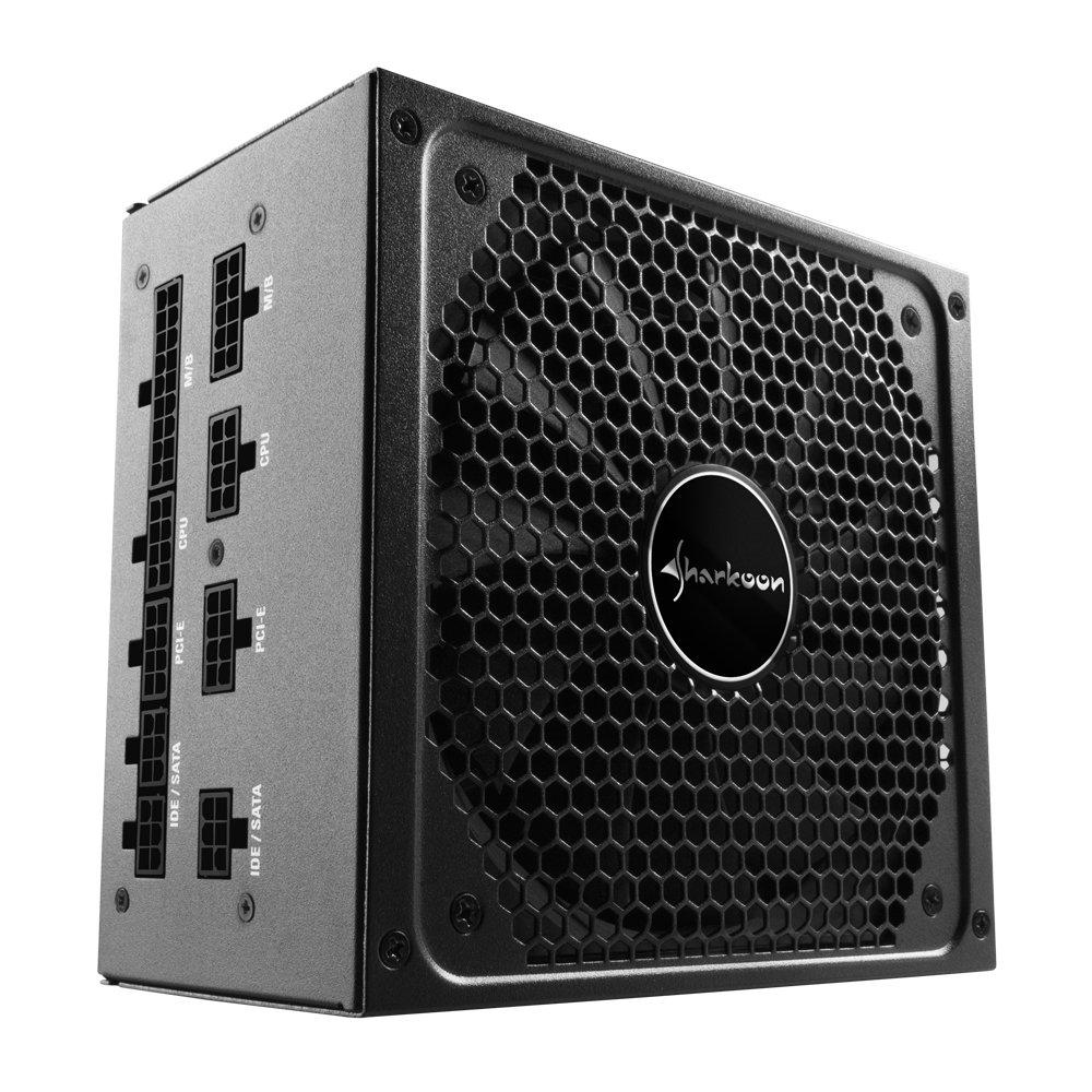 Sharkoon  SilentStorm Cool Zero Netzteil 850 W 20+4 pin ATX ATX Schwarz 