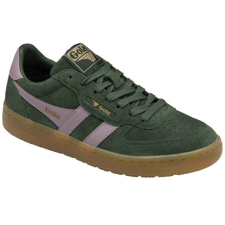gola Baskets Hawk 86 en daim  
