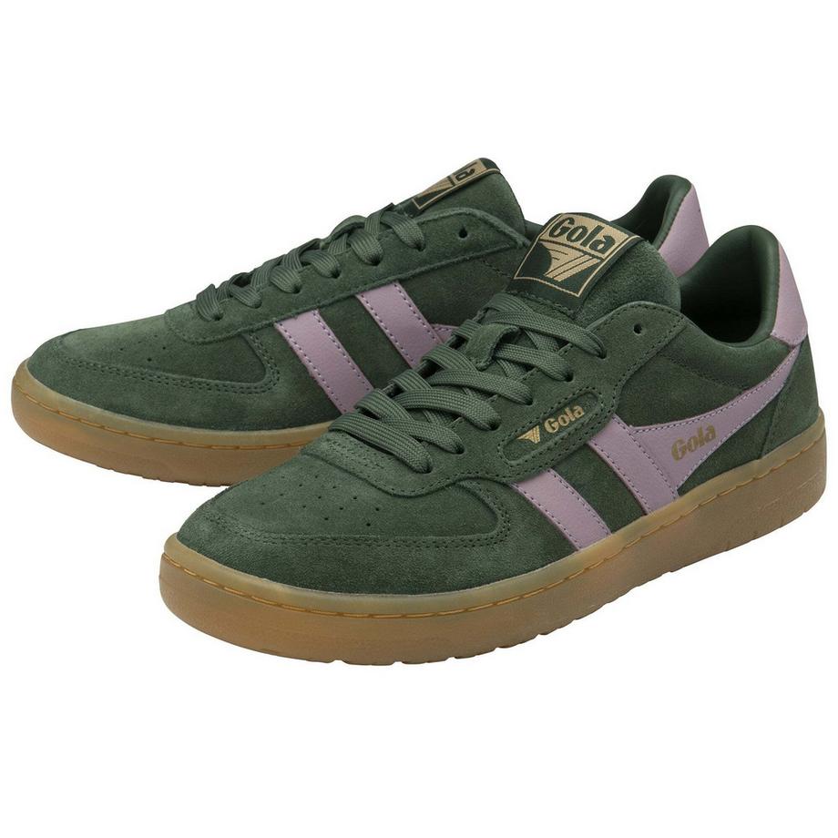 gola Baskets Hawk 86 en daim  