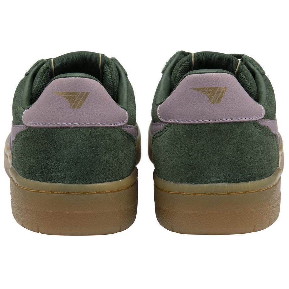 gola Baskets Hawk 86 en daim  