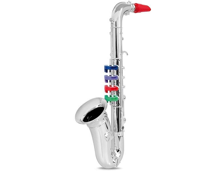 BONTEMPI  Saxophone mit 4 farbigen Tasten 