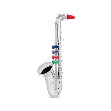 Saxophone mit 4 farbigen Tasten