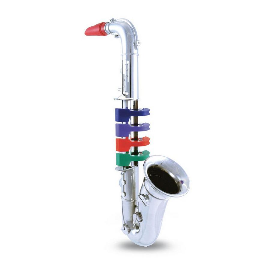 BONTEMPI  Saxophone mit 4 farbigen Tasten 