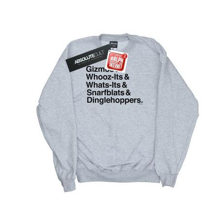 Disney  Wreck It Ralph Sweatshirt 