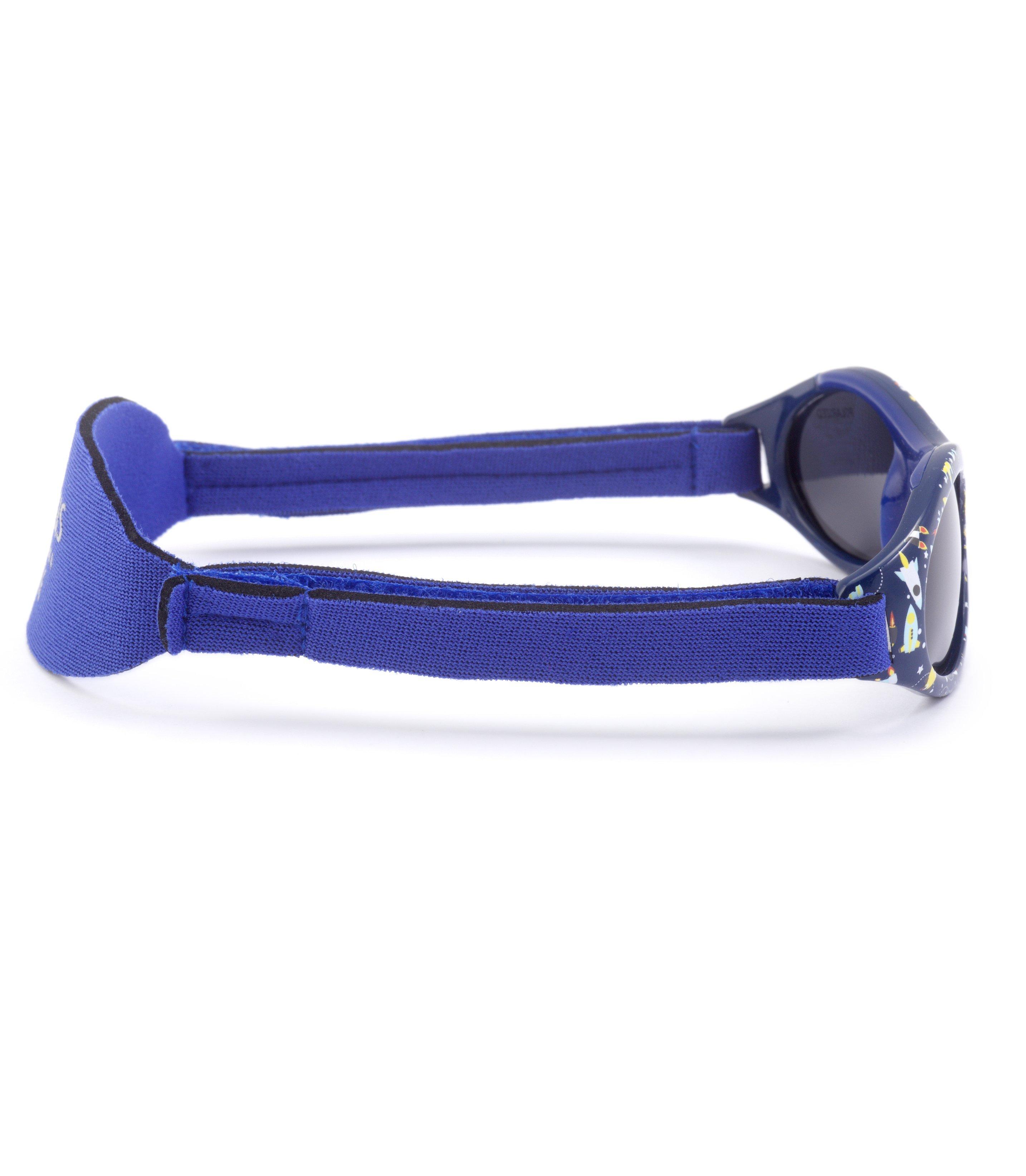 Kiddus  Baby Premium Lunettes de soleil pour enfants polarisées (de 0 mois) 