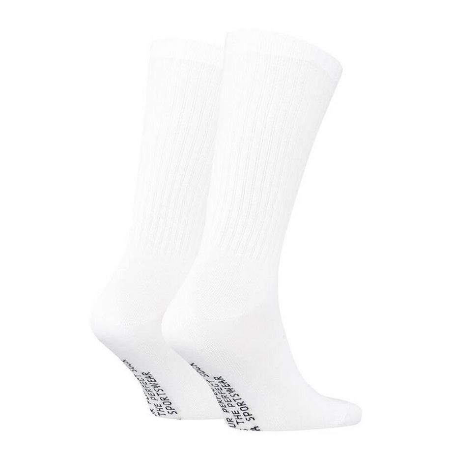 PUMA Chaussettes à logo graphique lot de 2  