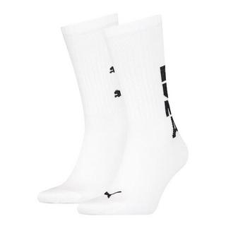 PUMA Chaussettes à logo graphique lot de 2  