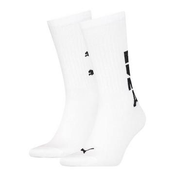Graphic Logo Socks