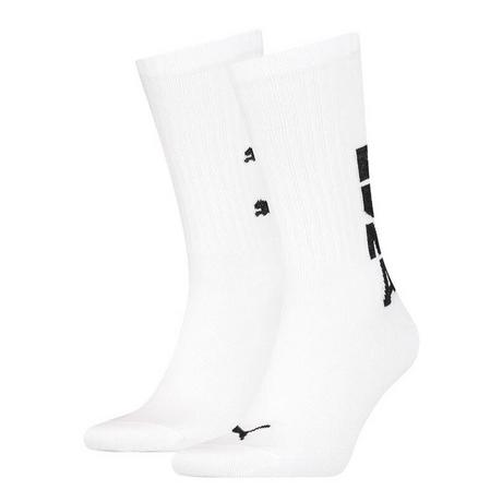PUMA Chaussettes à logo graphique lot de 2  