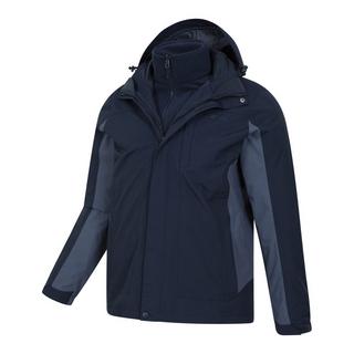 Mountain Warehouse  Thunderstorm Jacke, wasserfest 3 in 1 