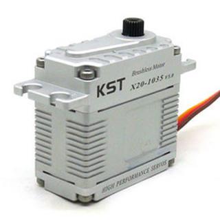 KST  KST X20-1035 V3 parte e accessorio per modello radiocomandato (RC) Servo 