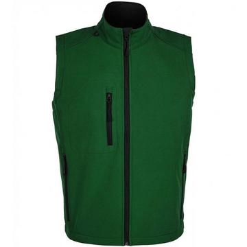 Mens Rallye SoftshellWeste Bodywarmer Weste