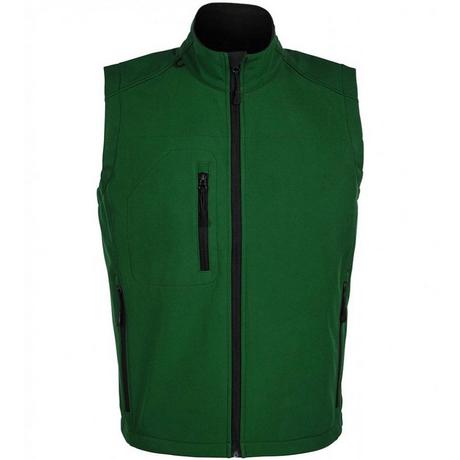 SOLS Rallye Gilet Softshell Bodywarmer  