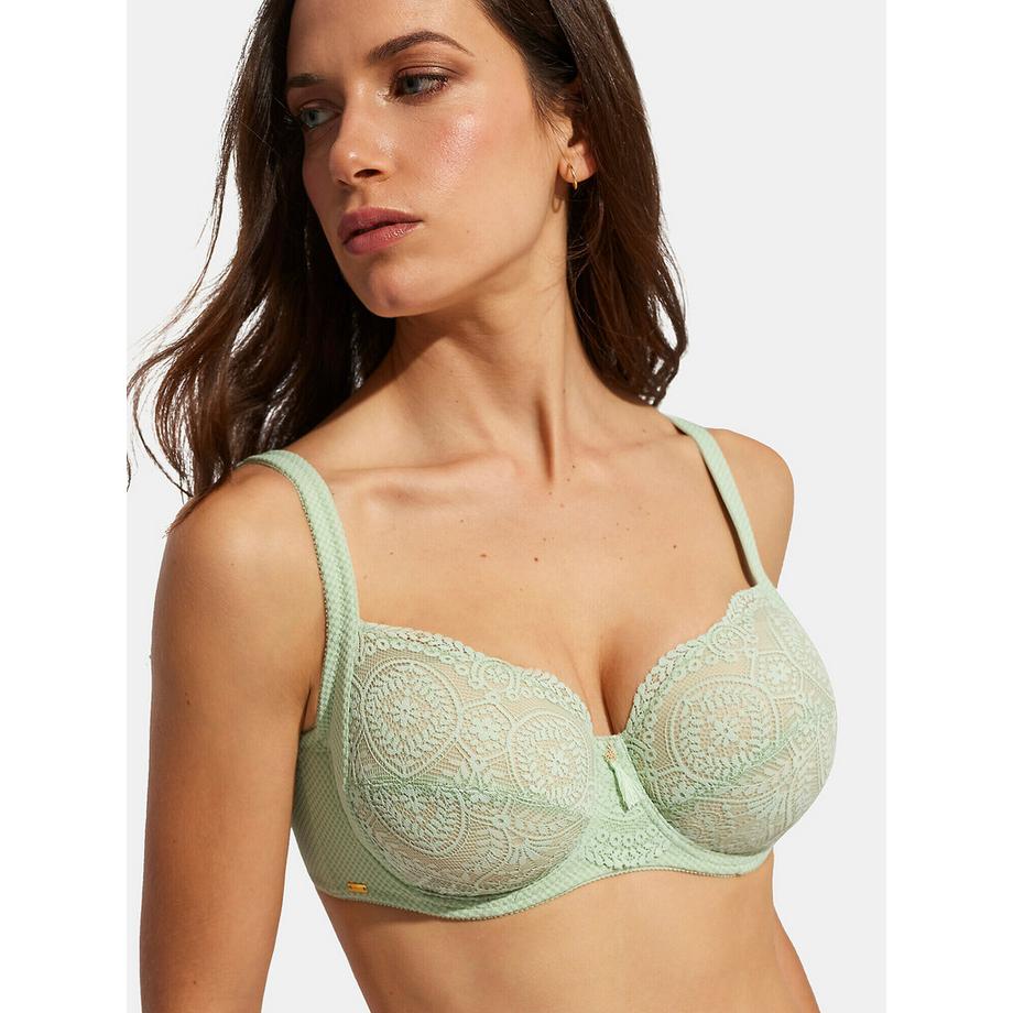 Selmark Matilda Reggiseno con ferretto comfort  