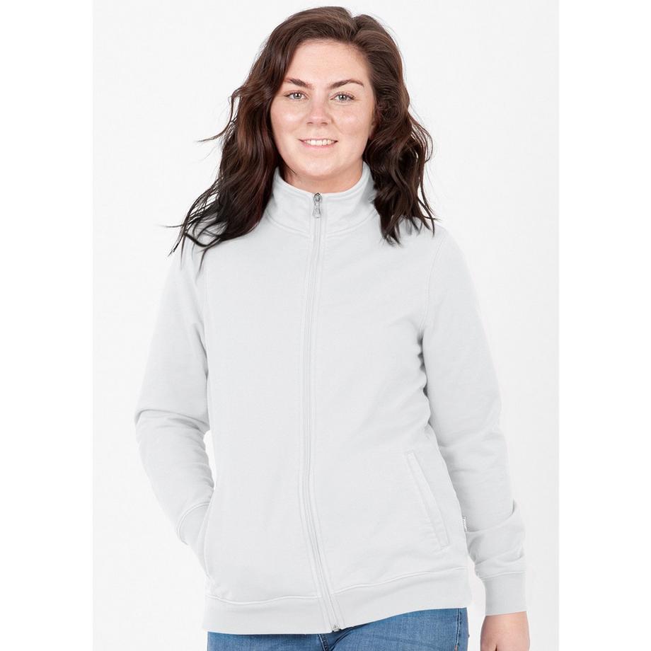 Jako Doubletex Full Zip Sweatjacke  
